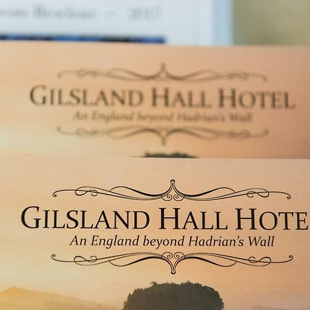 Gilsland Hall Hotel Карлайл Екстер'єр фото